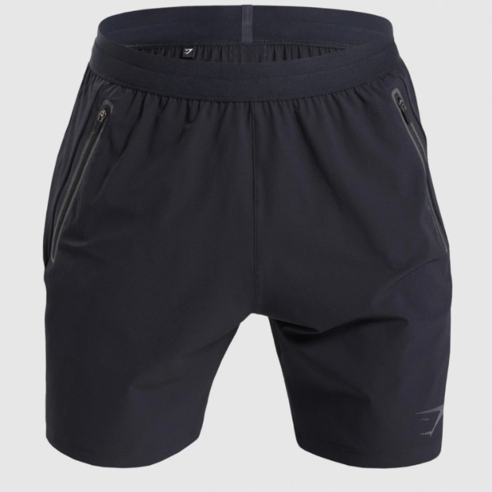 Gymshark apex perform short black